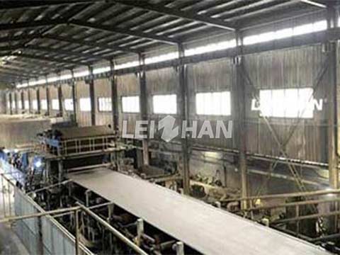 Kraft Paper Making Line